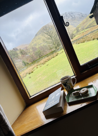 Low Wood View Hartsop Ullswater the Lake District Low Wood View Hartsop Ullswater the Lake District
